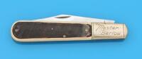 Colonial Master Barlow Folding Knife