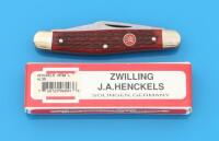 Zwilling J.A. Henckels Model HK 3B Pocketknife