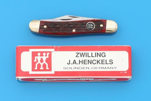 Zwilling J.A. Henckels Model HK 7RP Pocketknife