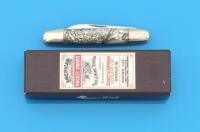 Queen Steel Schatt & Morgan XI Model 052221 1 OF 600 Pocketknife