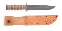 U.S. Mark II Fighting Knife by Utica Cutlery Company