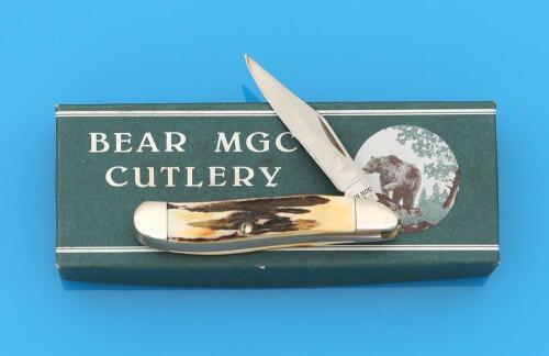 Bear MGC Cutlery Pocketknife