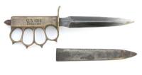 U.S. MK I Trench Knife by Landers Frary & Clark