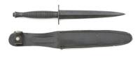 Fairbairn-Sykes Fighting Knife by Sheffield of England