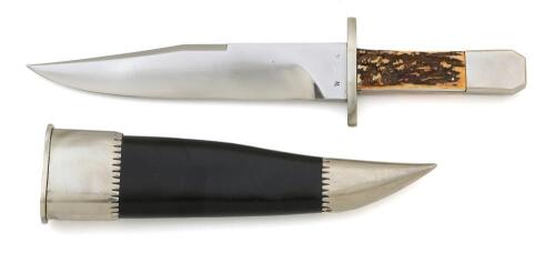 Custom General Ashley Knife by Votaw