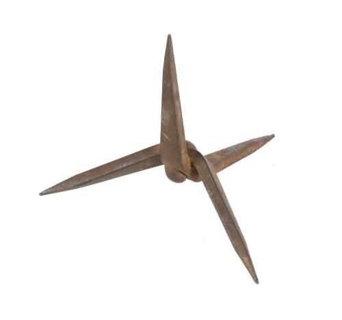 WWI-Era Caltrop