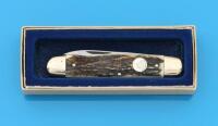 Laguiole Rossignol Bee Folding Knife