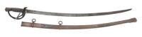 U.S. Model 1860 Light Cavalry Saber