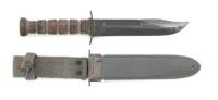 U.S.N. Mark 2 Knife