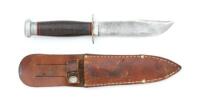 Case Fighting Knife