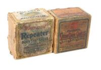 Vintage Shotshells & Shotshell Box