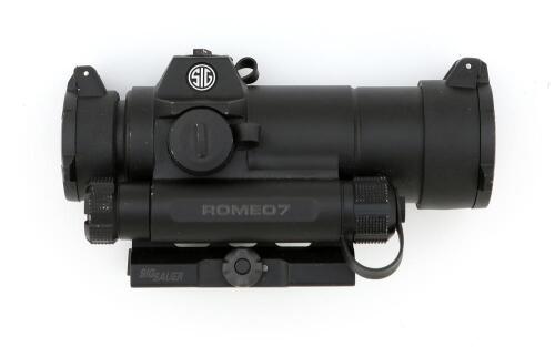 Sig Sauer Romeo 7 Red Dot Sight