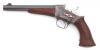 Excellent Remington Model 1871 Army Rolling Block Pistol - 2