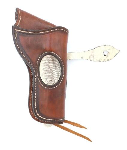 Custom Reed Ruger Super Blackhawk Holster