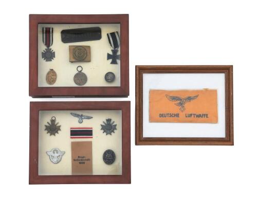 Lot of WWII Memorabilia