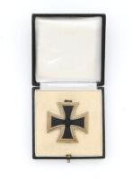Contemporary Post-War Iron Cross