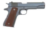 Very Rare Colt Super 38 Semi-Auto Pistol with Factory Error Marking