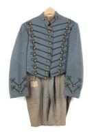 Vintage West Point Cadet Tailcoat