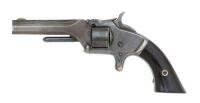 Smith & Wesson No. 1 Second Issue Revolver