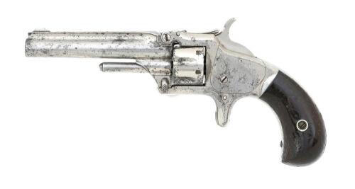 Smith & Wesson No. 1 Third Issue Revolver