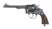 Custom Smith & Wesson Model 1905 Hand Ejector Revolver