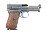 Mauser Pocket Model 1914 Semi-Auto Pistol