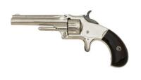 Smith & Wesson No. 1 Third Issue Revolver