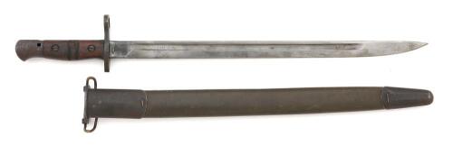 U.S. Model 1917 Bayonet By Remington