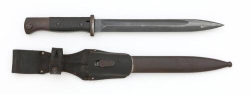 German Model 1884/98 Third Pattern Bayonet