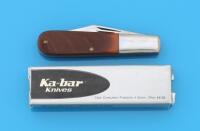 Kabar Model 1013 Pocketknife