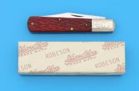 Robeson ShurEdge Model 612224 Pocket Knife