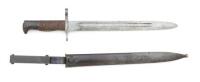 U.S. Model 1892/98 Krag Bayonet