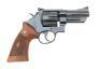 Smith & Wesson .357 Magnum Hand Ejector Revolver - 2