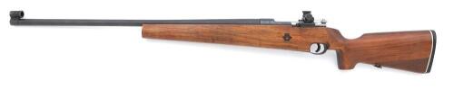 Swedish CG80 Bolt Action Target Rifle by Carl Gustafs