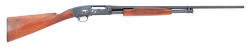 Fine Custom Winchester Model 42 Pigeon Grade Skeet Shotgun