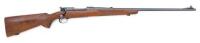 Winchester Pre-War Model 70 Bolt Action Rifle