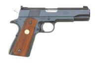 Colt Service Model Ace Semi-Auto Pistol