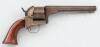 Moore's Patent Firearms Co. Single Action Belt Revolver