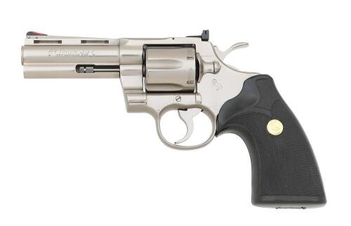 Colt Python Double Action Revolver