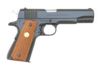 Colt Government Model Semi-Auto Pistol