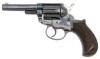 Beautiful Early Colt Model 1877 Lightning Double Action Revolver - 2