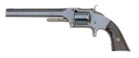 Smith & Wesson No. 2 Old Model Army Revolver
