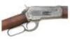 Winchester Model 1886 Lever Action Rifle - 2