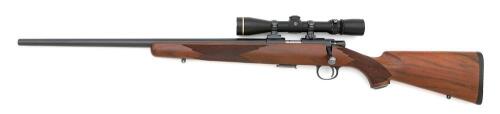 Cooper Arms Model 57-M Left Hand Bolt Action Rifle with Leupold Scope