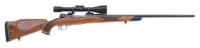 Early Weatherby Left Hand FN Mauser Action Sporting Rifle