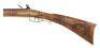 Lovely Fullstock Flintlock Longrifle by Harlan Howe - 2