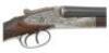 L.C. Smith Featherweight Specialty Grade Sidelock Ejectorgun - 2