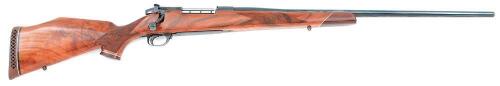 Weatherby Mark V Deluxe Bolt Action Rifle