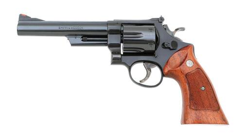 Smith & Wesson Model 57 Double Action Revolver