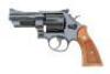 Smith & Wesson Model 27-2 Double Action Revolver